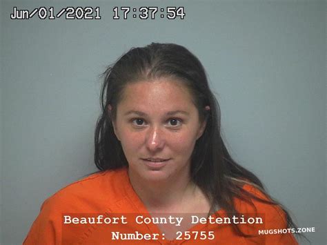 Aimee Elizabeth Taylor 06 01 2021 Beaufort County Mugshots Zone