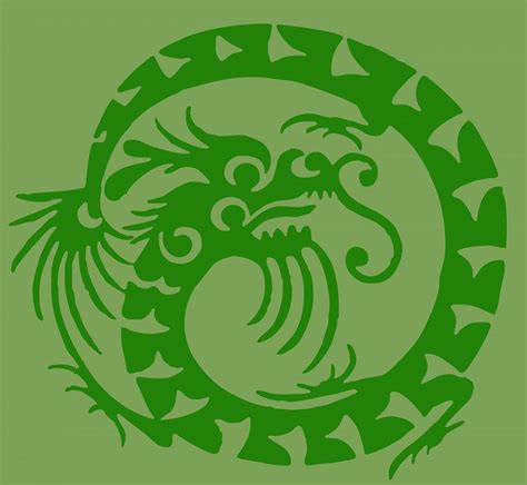 Download Dragon Snake Animal Royalty Free Stock Illustration Image