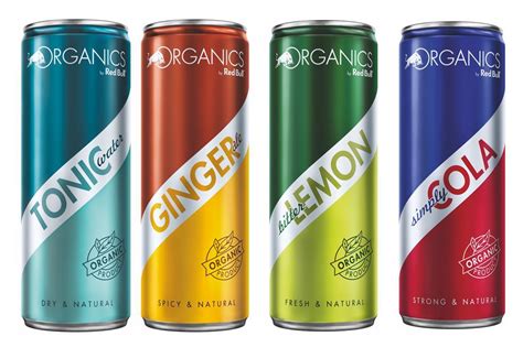 Red Bull Taps Into Organic Trend With Premium Drinks Product News