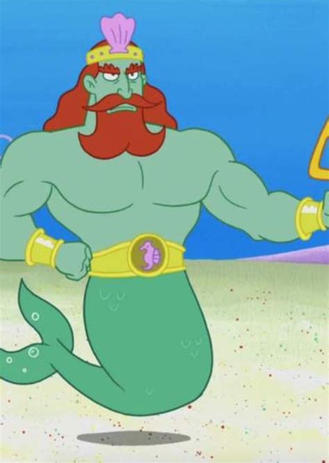 Triton Fan Casting For King Neptune A Spongebob Story Mycast Fan