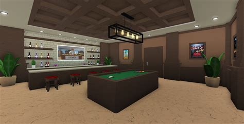 Movie Room Ideas Bloxburg So After The Tour Of The When Babies Take