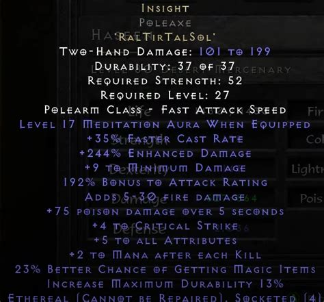 Mosaic Martial Arts Assassin D2r Build Guide