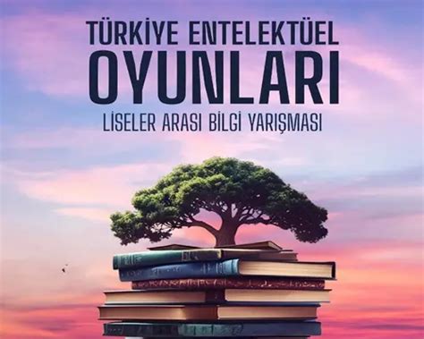 bueyuek oeduellue tuerkiye entelektueel oyunlari liselerarasi bilgi yarismasi