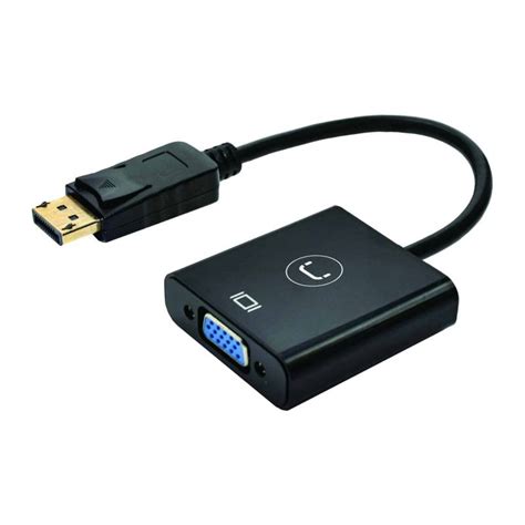 Convertidor Display Port A Vga Home Features And Technical