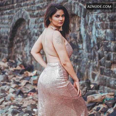 Aabha Paul Sexy Hot Pics Collection April June 2019 AZNude