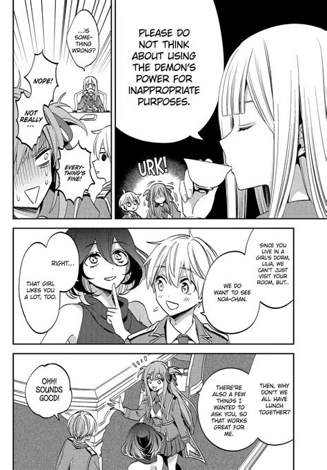 Read Manga Vermeil in Gold – A Magician Pushes Through the Magical