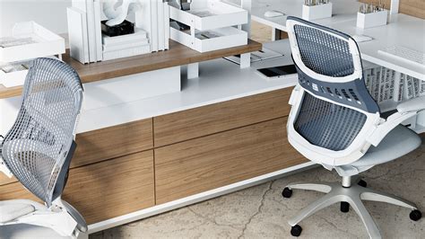 Appalachian Walnut Office Space Panolam Surface Systems