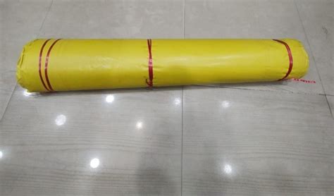 PE Laminated Yellow HDPE Agricultural Tarpaulin Thickness 5mm At Rs