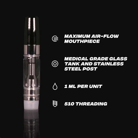 Delta Munchies Maui Wowie 1000mg Hhc Vape Cartridge 1ml Cbd