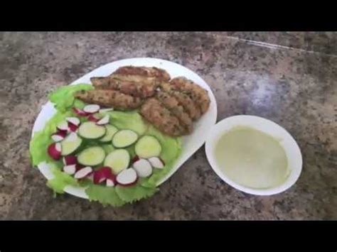 How To Make Best Chicken Keema Kebabs Youtube