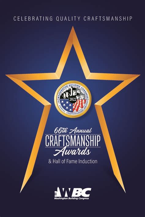 2022 Wbc Craftsmanship Awards Flickr