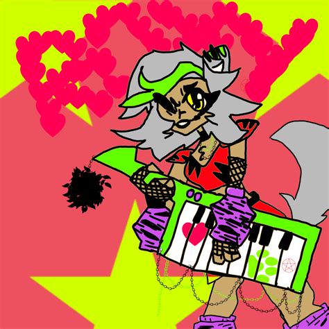 Roxanne wolf by Kreepyklownkutiepop on DeviantArt