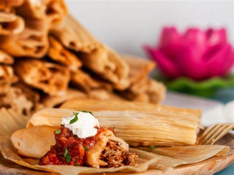 Recipe Tamales Pork