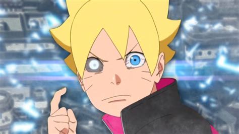 Boruto Tem Novos Temas Musicais Revelados Anime United