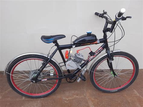 Bicicleta Motorizada Cc An Ncios Na Olx Brasil