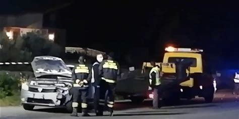 Ragusa Scende Dall Auto E Viene Centrato Da Una Vettura Il Video Dopo