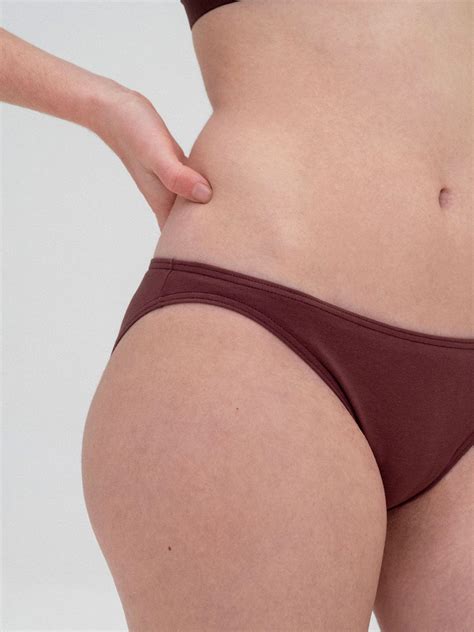 Braga Bikini Hipster De The Nude Label Ecometas
