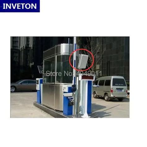 M Long Range Parking System Rs Uhf Rfid Card Reader Provide Free