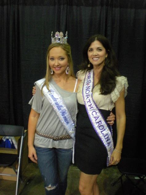 North Carolina International Pageants Mrs North Carolina
