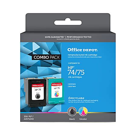 Actualizar Imagen Cartucho Hp Y Office Depot Abzlocal Mx