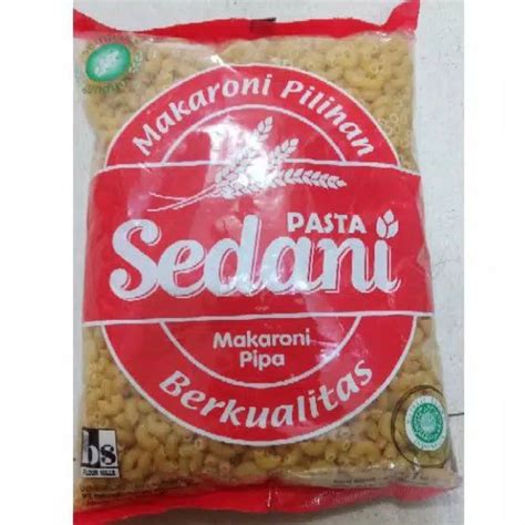 Jual Sedani Makaroni Pipa Pasta Macaroni Kg Shopee Indonesia