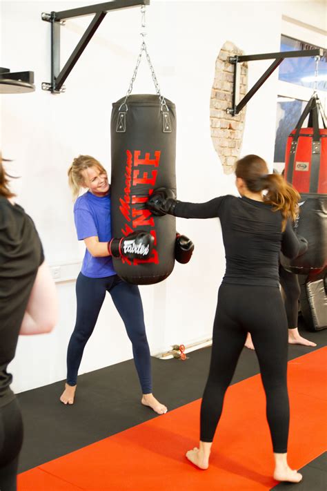 Ladies Only Chok Dee Bielefeld Kampfsportschule für Muay Thai Muay