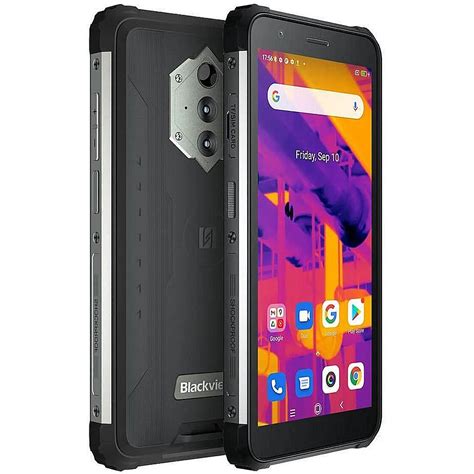 Blackview Bv Pro Gb Dual Sim Black Bv Problack