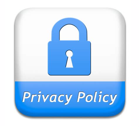 Privacy Policy Icon