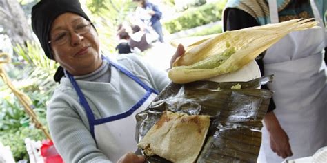 Chilango Feria Del Tamal Y El Atole En Iztacalco Estos Son Los Detalles