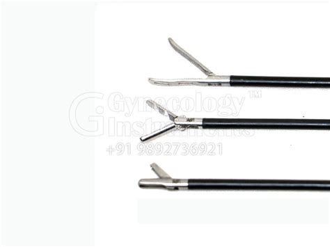 Laparoscopic Biopsy Punch Universal Maxi And Crocie Olmi Grasper Forceps 5mm X 330mm Grasper