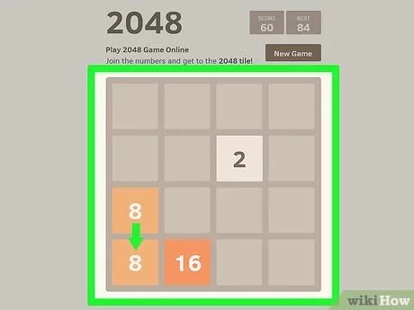 2048 Strategy