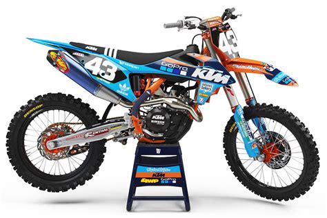 Aomc Mx Tld Ktm Washougal Limited Edition Team Kit