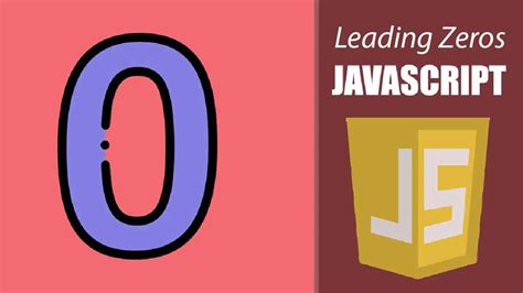 How To Output Numbers With Leading Zeros In Javascript