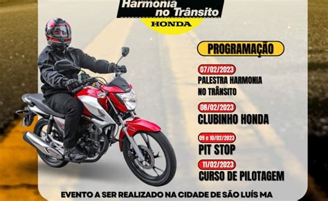 Blog C Sar Bello Aten O Honda E Alvorada Motos Deflagrar O Campanha