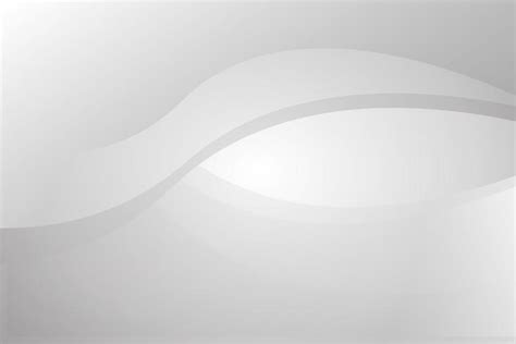 White and grey circular curve abstract background vector for presentation. Background and ...