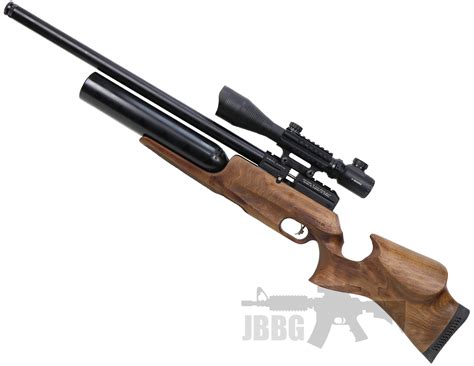 Kral Puncher Pro Pcp 177 Air Rifle Just Air Guns