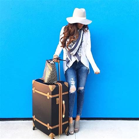 Airport Travel Style Outfits To Re Create This Year The Sweetest