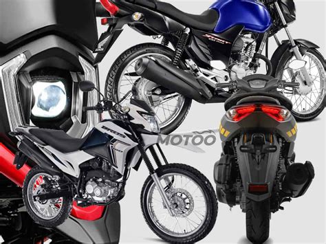 Galeria De Fotos As Motos Mais Vendidas Em Veja Lista Motoo