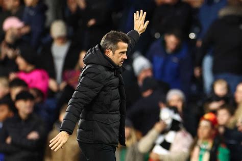 Duas Goleadas Consecutivas E Marco Silva Faz Hist Ria No Fulham