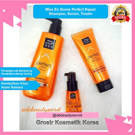 Serum Untuk Rambut Kering Homecare