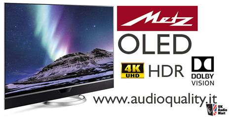 TV OLED 4K Metz Novum 65 HDR Dolby Vision Photo 1581929 UK Audio Mart