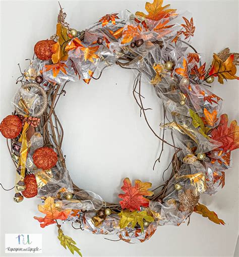 50 DIY Dollar Tree Fall Decor Ideas For Your Home Grit And Graceful