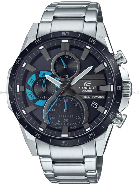 Casio Edifice EFS S620DB 1BVUEF Zegarek Męski Zegarki Casio Zegarki