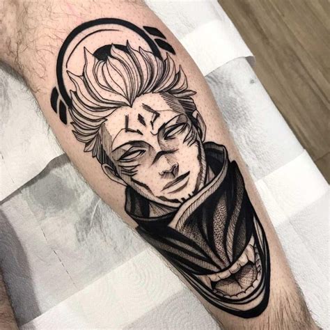 Tatuagem De Anime LOJA DE COSPLAY NA LIBERDADE