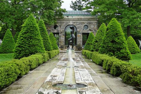 Kykuit Garden And Tea Room Pocantico Hills New York Flickr