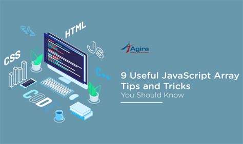 9 Useful Javascript Array Tips And Tricks You Should Know