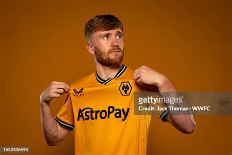 Wolverhampton Wanderers Unveil New Signing Tommy Doyle At Molineux On