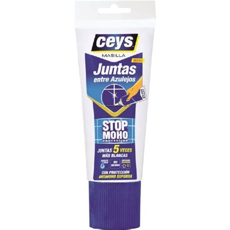 Ceys Juntas Para Azulejos Tubo Ml