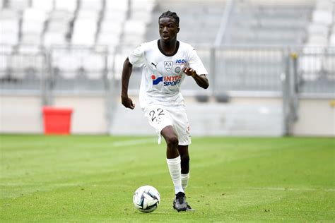 Amiens Sc Mercato Kassoum Ouattara En Route Pour Un Cador De Ligue