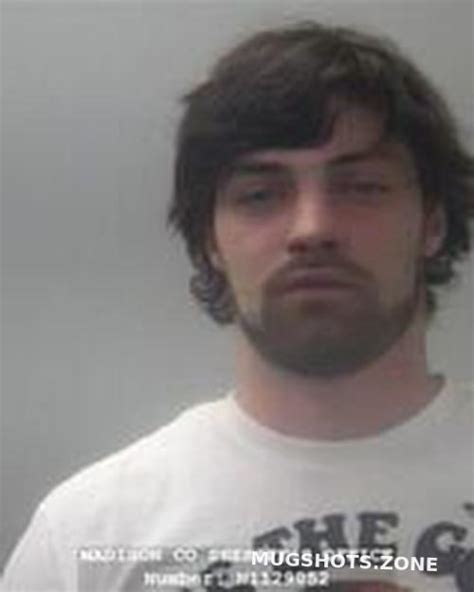 AARON JACOB RICHARDS 12 30 2023 Madison County Mugshots Zone